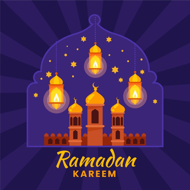 Ilustrasi Puasa Ramadhan, sumber: freepik.com