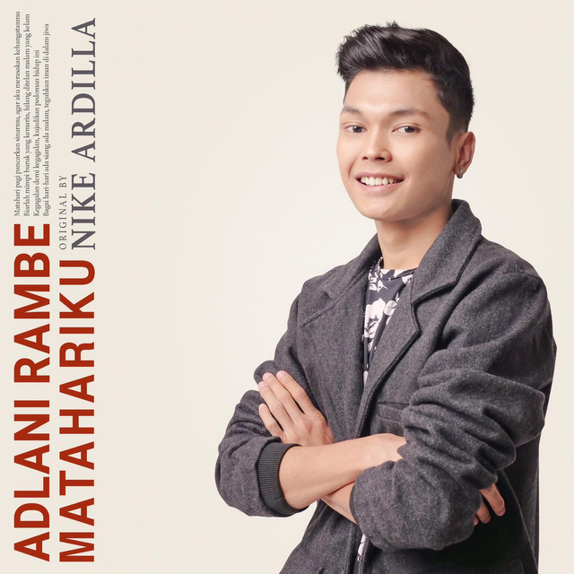 Penyanyi muda jebolan The Voice Indonesia, Adlani Rambe. Foto: Dok. Musica Studios