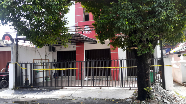 Pekerjaan Direktur Syam Organizer yang Digeledah Densus 88 di KTP: Buruh (17666)