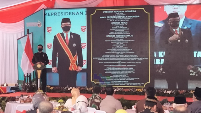 Menpan RB Tjahjo Kumolo Resmikan Mal Pelayanan Publik Bojonegoro (298837)