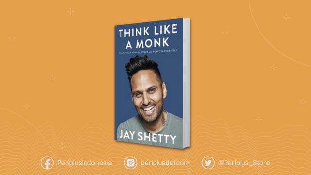 Selisik Buku: Think Like a Monk