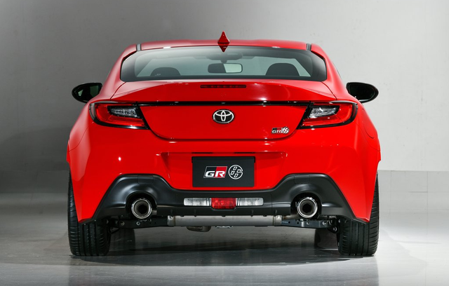 Susul Supra dan Yaris, Toyota GR 86 Mengaspal Pakai Mesin Baru (230288)