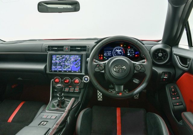 Susul Supra dan Yaris, Toyota GR 86 Mengaspal Pakai Mesin Baru (230289)