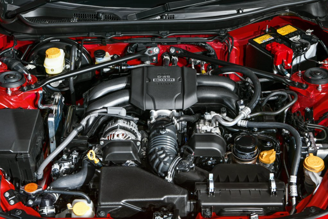 Susul Supra dan Yaris, Toyota GR 86 Mengaspal Pakai Mesin Baru (230291)