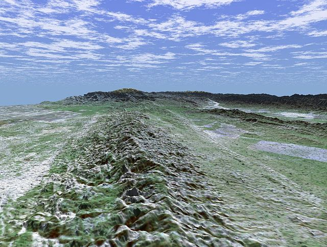 Sesar San Andreas, Patahan Besar di Pantai Barat Amerika Serikat (78438)