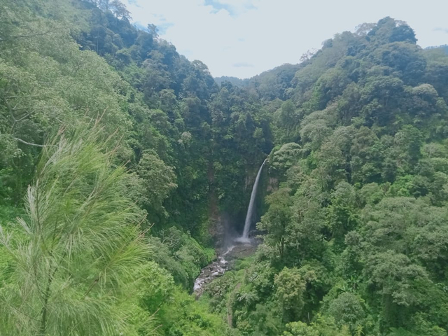 Coban Pelangi. Foto: Rizal Adhi