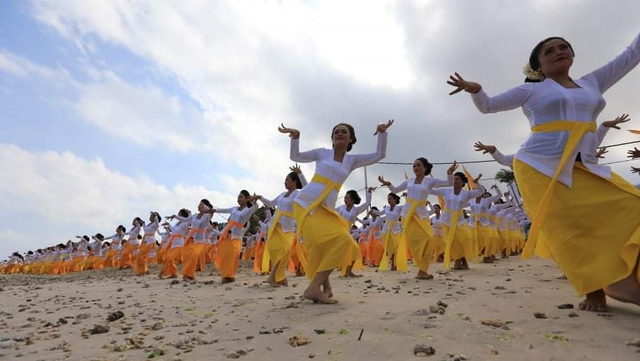 Bangkitkan Pariwisata, 20 Event Siap Digelar di Bali pada 2021 (4692)
