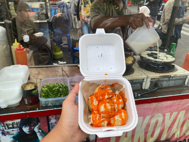 Makan Kenyang di Jakarta dengan Modal Rp 30.000 (94304)