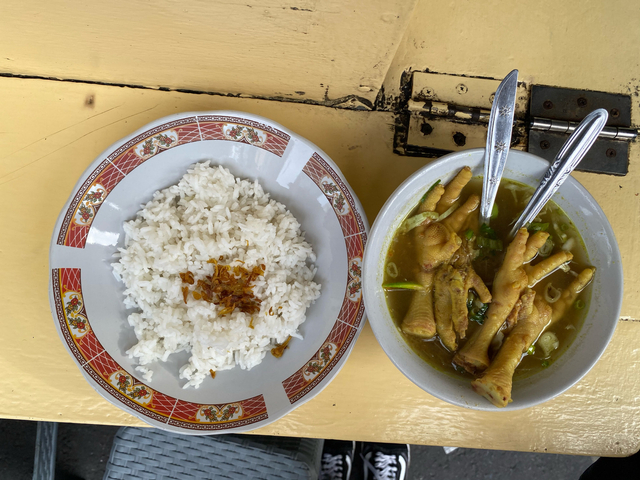 Makan Kenyang di Jakarta dengan Modal Rp 30.000 (94303)