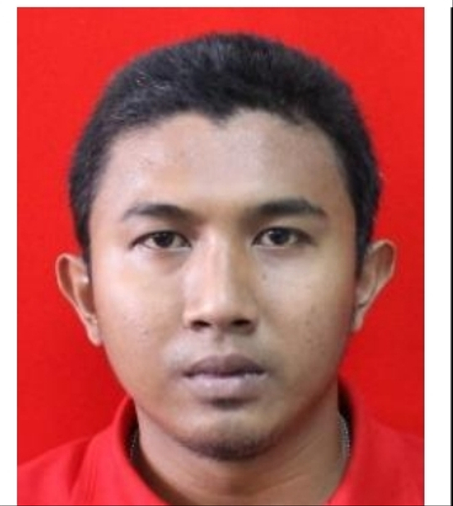 Teroris DPO Densus 88, Nouval Farisi, Menyerahkan Diri (220181)