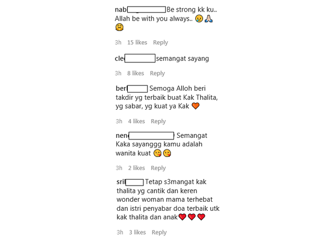 Ucapan Terima Kasih Thalita Latief untuk Orang yang Tertawa di Atas Deritanya (60081)