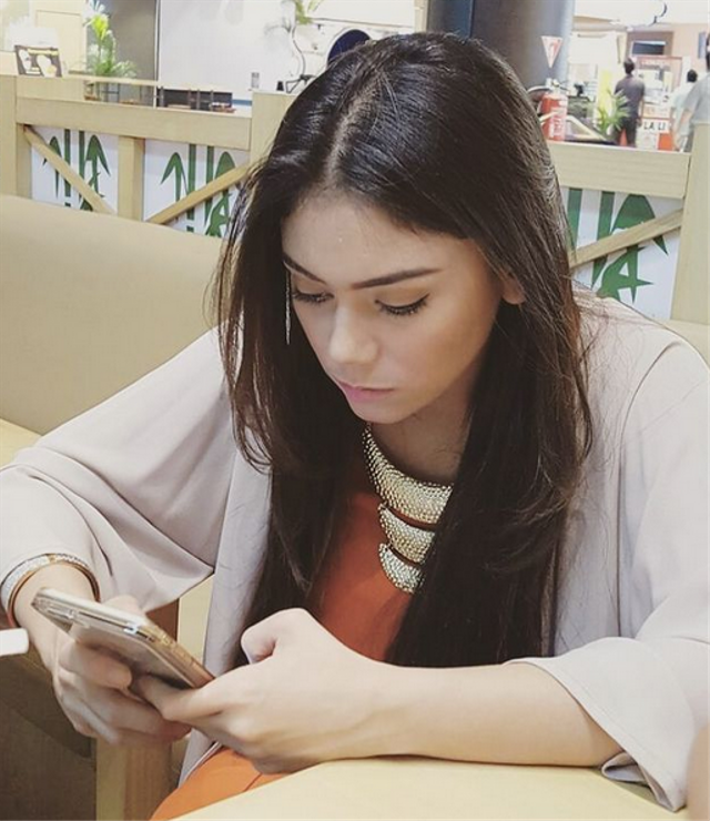 Ucapan Terima Kasih Thalita Latief untuk Orang yang Tertawa di Atas Deritanya (60079)