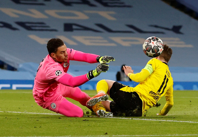 Borussia Dortmund vs Man City: Prediksi Line Up, Head to ...