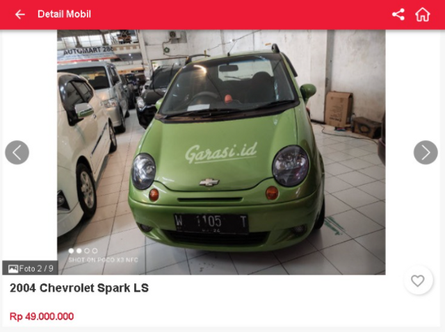 Berburu City Car Bekas di Bawah Rp 50 Juta, Ini Pilihannya (771291)