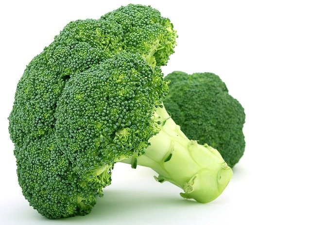Brokoli adalah salah satu makanan penambah darah. Foto: Pixabay