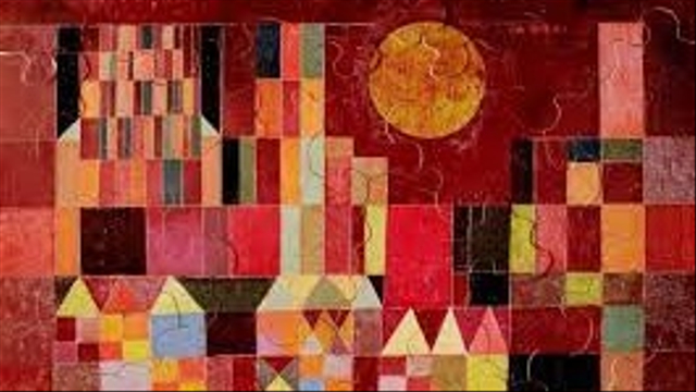 Karya Paul Klee. | Wikimedia Commons