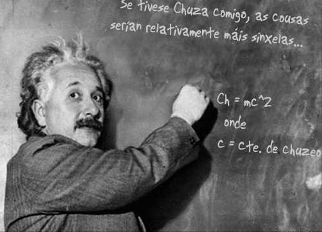 Albert Einstein. Foto: dorfun via Flickr