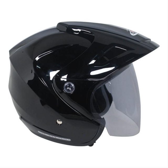 Banjir Helm Abal-abal, Cargloss Setuju Ada Razia Helm SNI? (18545)