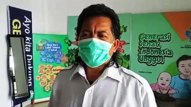 Kasus COVID-19 di Sulbar Menurun, dr Ikhwan: Bukan karena Vaksinasi (638858)