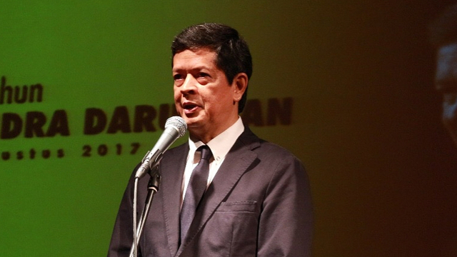 Candra Darusman: Keringanan Pembayaran Royalti untuk UMKM Tak Rugikan Musisi (509649)