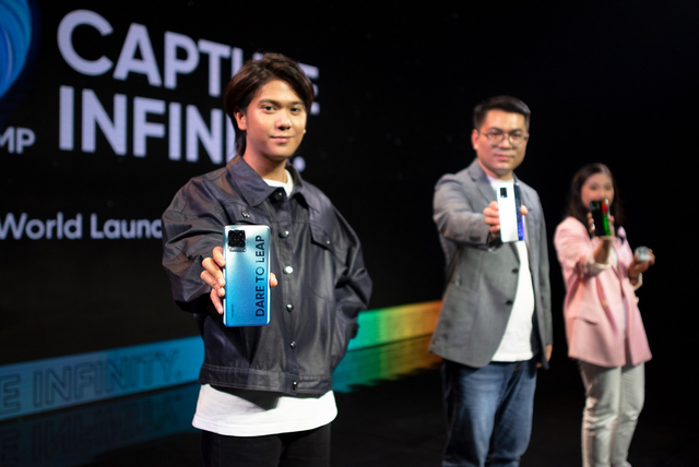Realme 8 dan Realme 8 Pro Rilis di Indonesia, Ini Spesifikasi dan Harganya (902528)