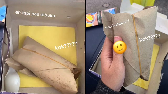 Penumpang Dapat Nasi Kotak saat Pesawat Delay, Merasa Tertipu Pas Lihat Isinya (6407)