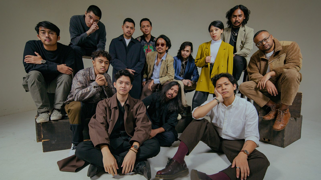 .Feast, Mantra Vutura, Iga Massardi, sampai Laze Kolaborasi di Lagu Kedap Suara (622838)