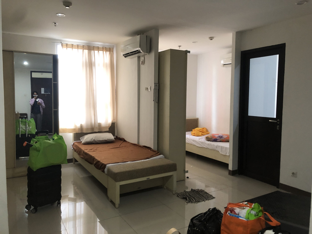 7 Barang yang Saya Bawa ketika Isolasi Mandiri di Wisma Atlet (582121)