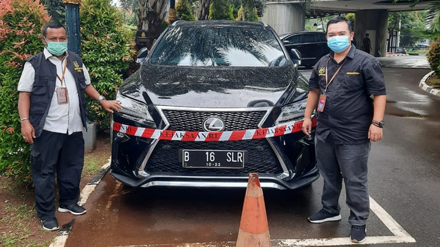 Kasus ASABRI, Kejaksaan Sita 328 Bidang Tanah dan Mobil Lexus (194390)