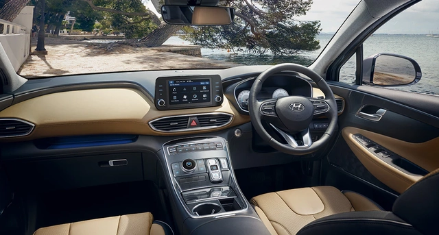 Hyundai Santa Fe Baru Penuh Fitur Canggih, Ini Fungsi dan Cara Kerjanya (81486)