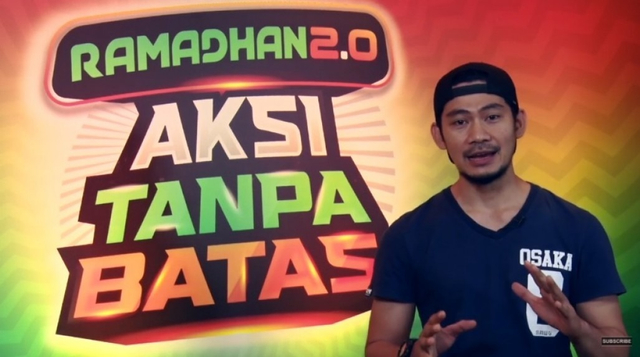 Sejumlah Artis Siap Semarakkan Ramadhan 2.0 Aksi Tanpa Batas (411805)