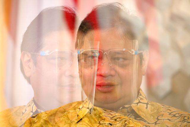 Corona Menggila, PPKM Mikro di 34 Provinsi Diperpanjang (8361)