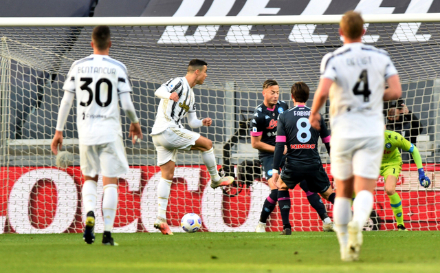 Melihat Penampilan Ciamik 3 Pemain Juventus saat Kalahkan Napoli (615650)