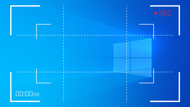 Ilustrasi cara merekam layar laptop Windows 10. Foto: PCMag