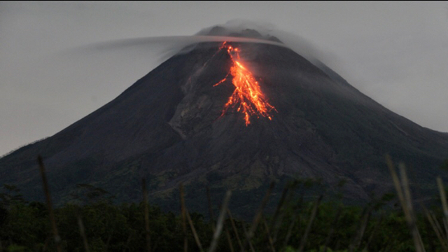 Tipe Erupsi Merapi, Letusan Khas Salah Satu Gunung Teraktif di Dunia (52677)