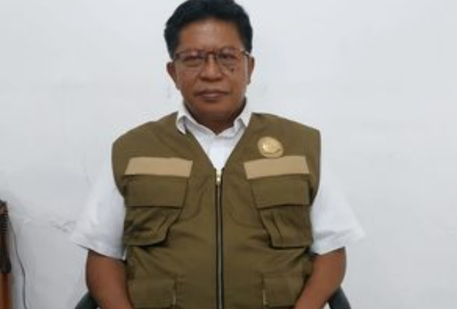 Kepala BPBD NTT, Thomas Bangke.