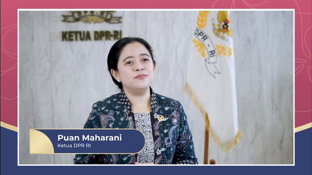 Women's Week 2021: Puan Maharani Yakin Indonesia Akan Maju di Tangan Perempuan (33358)