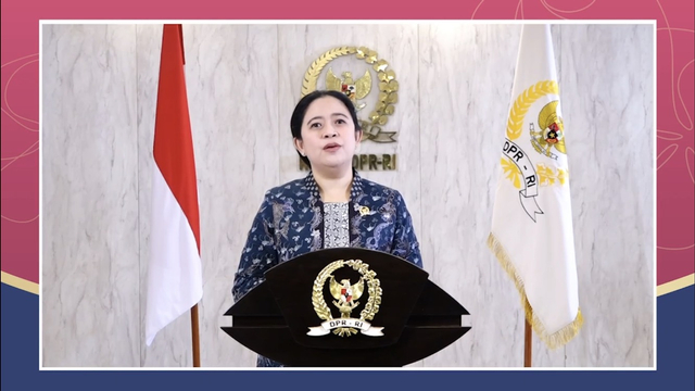 Women's Week 2021: Puan Maharani Yakin Indonesia Akan Maju di Tangan Perempuan (33359)