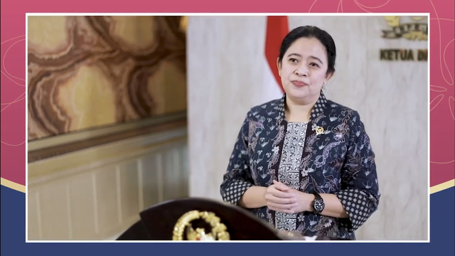 Women's Week 2021: Puan Maharani Yakin Indonesia Akan Maju di Tangan Perempuan (33360)