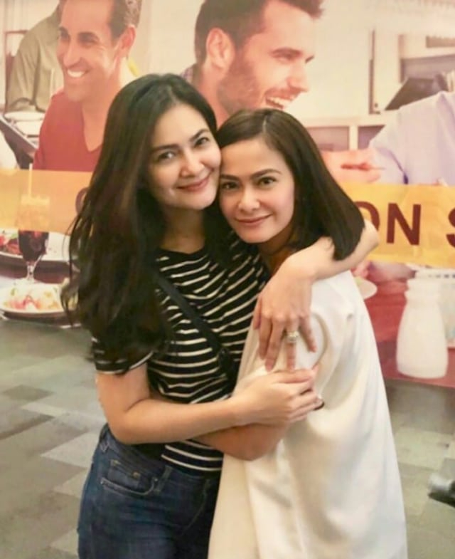 Wajahnya Mirip, 5 Pasang Artis Bukan Saudara Kandung Ini Dikira Anak Kembar (150884)