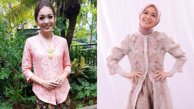 Wajahnya Mirip, 5 Pasang Artis Bukan Saudara Kandung Ini Dikira Anak Kembar (150885)