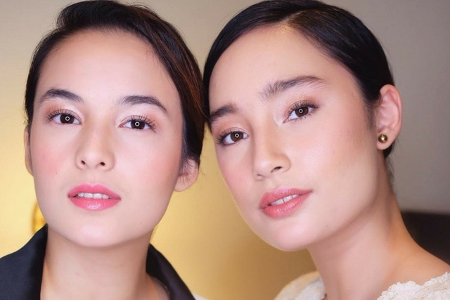 Wajahnya Mirip, 5 Pasang Artis Bukan Saudara Kandung Ini Dikira Anak Kembar (150886)