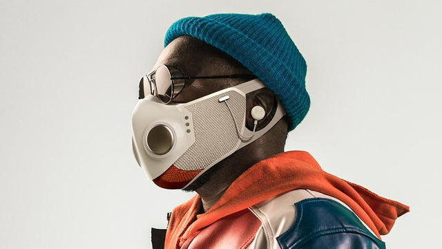 Will.i.am dengan Xupermask dok IG honeywell