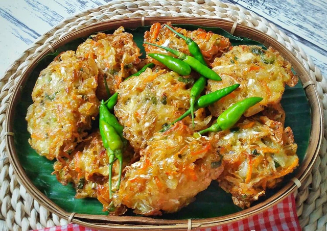 Bisnis Gorengan Saat Ramadan/Foto/Kumparan/by pinterest