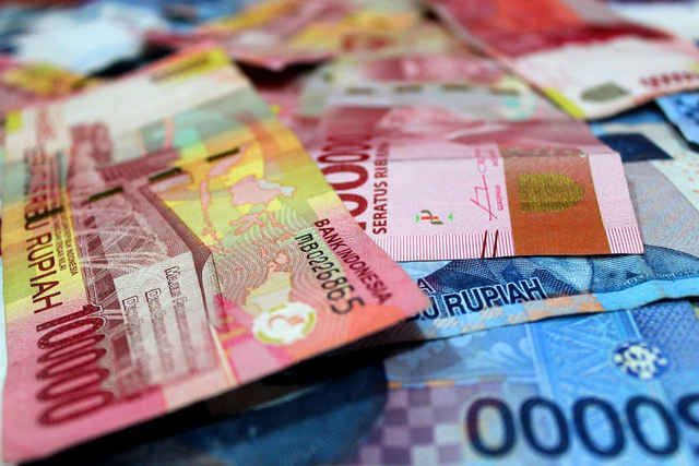 Foto: Ilustrasi uang (pixabay).