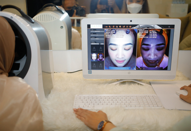 Berkonsep 'Natural Cosmeceutical', Jadi Cantik Tak Lagi Ribet dan Menyakitkan (101883)
