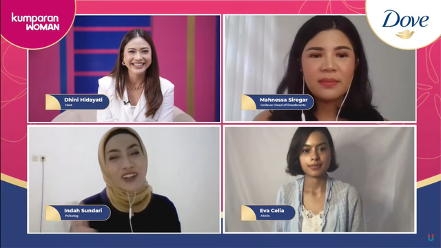 Women's Week 2021: Jadilah Versi Terbaik dari Diri Sendiri di Masa Depan (183437)