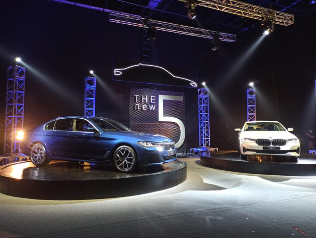 Inilah BMW Seri 5 Terbaru, Ada Versi Sporty dan Elegan Berkelas (1)