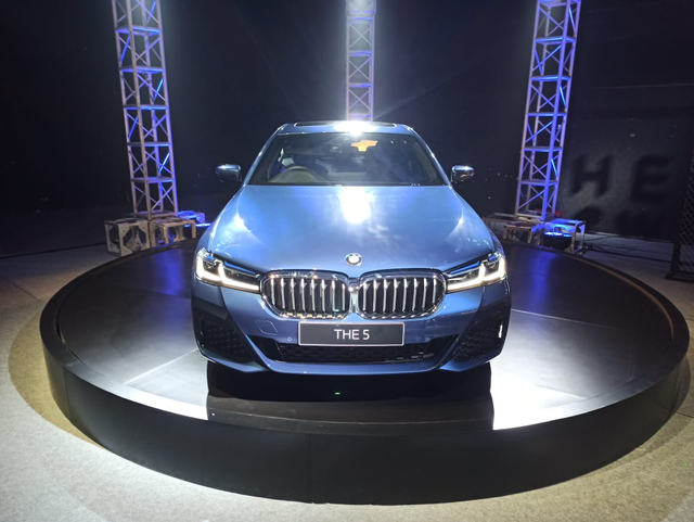 Inilah BMW Seri 5 Terbaru, Ada Versi Sporty dan Elegan Berkelas (2)