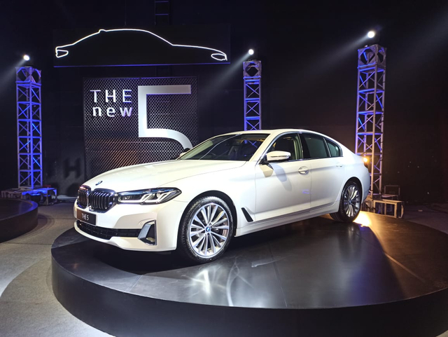Inilah BMW Seri 5 Terbaru, Ada Versi Sporty dan Elegan Berkelas (9)